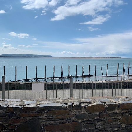 Driftwood Villa Aberdyfi Exterior foto